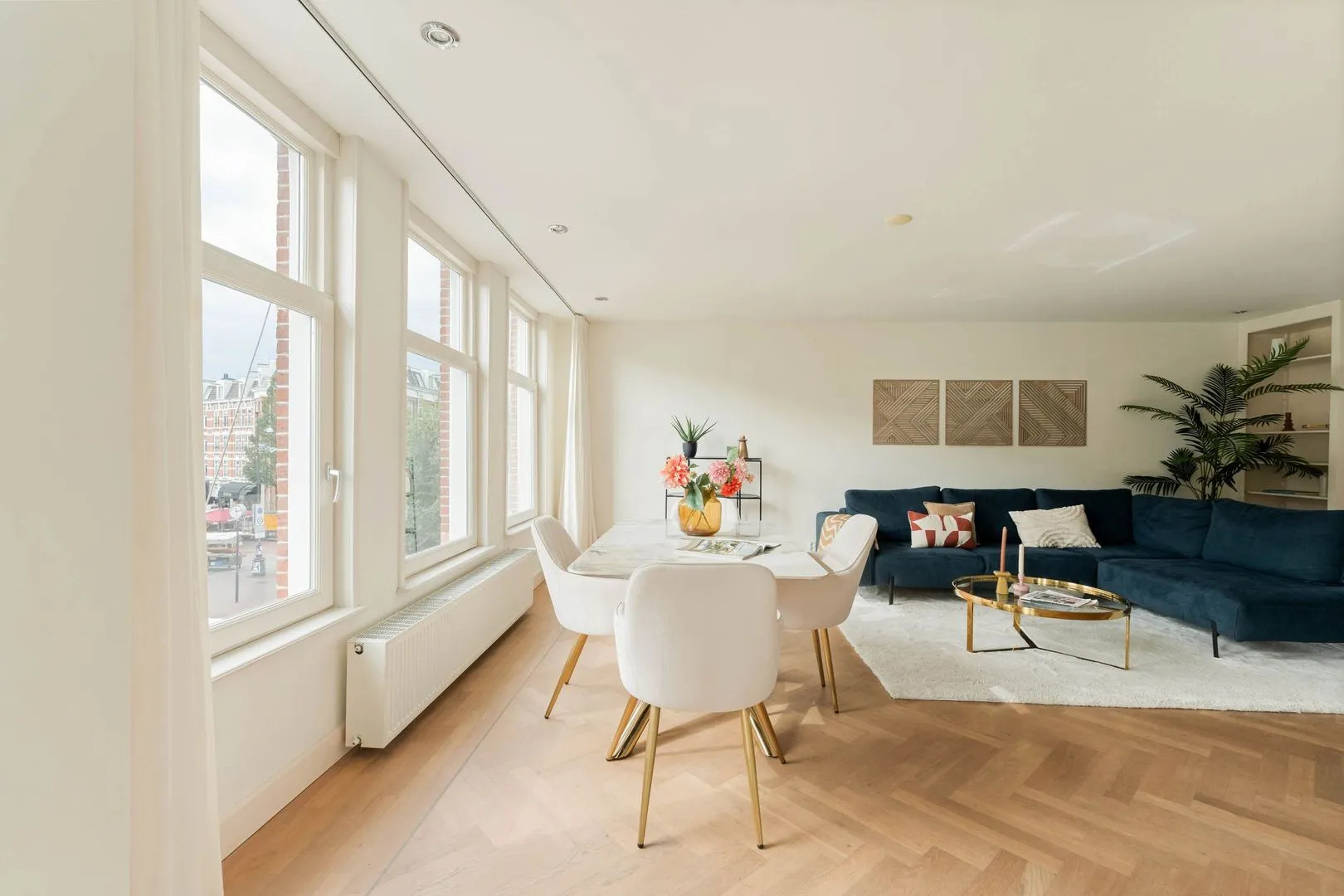Appartement te koop: Eerste Van Swindenstraat 383A, Amsterdam
