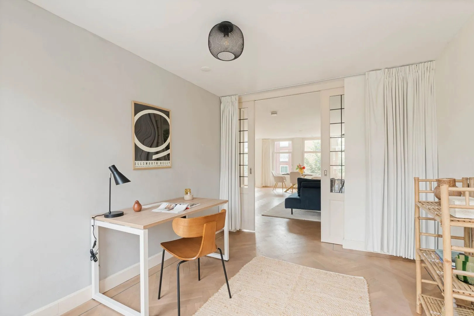 Appartement te koop: Eerste Van Swindenstraat 383A, Amsterdam