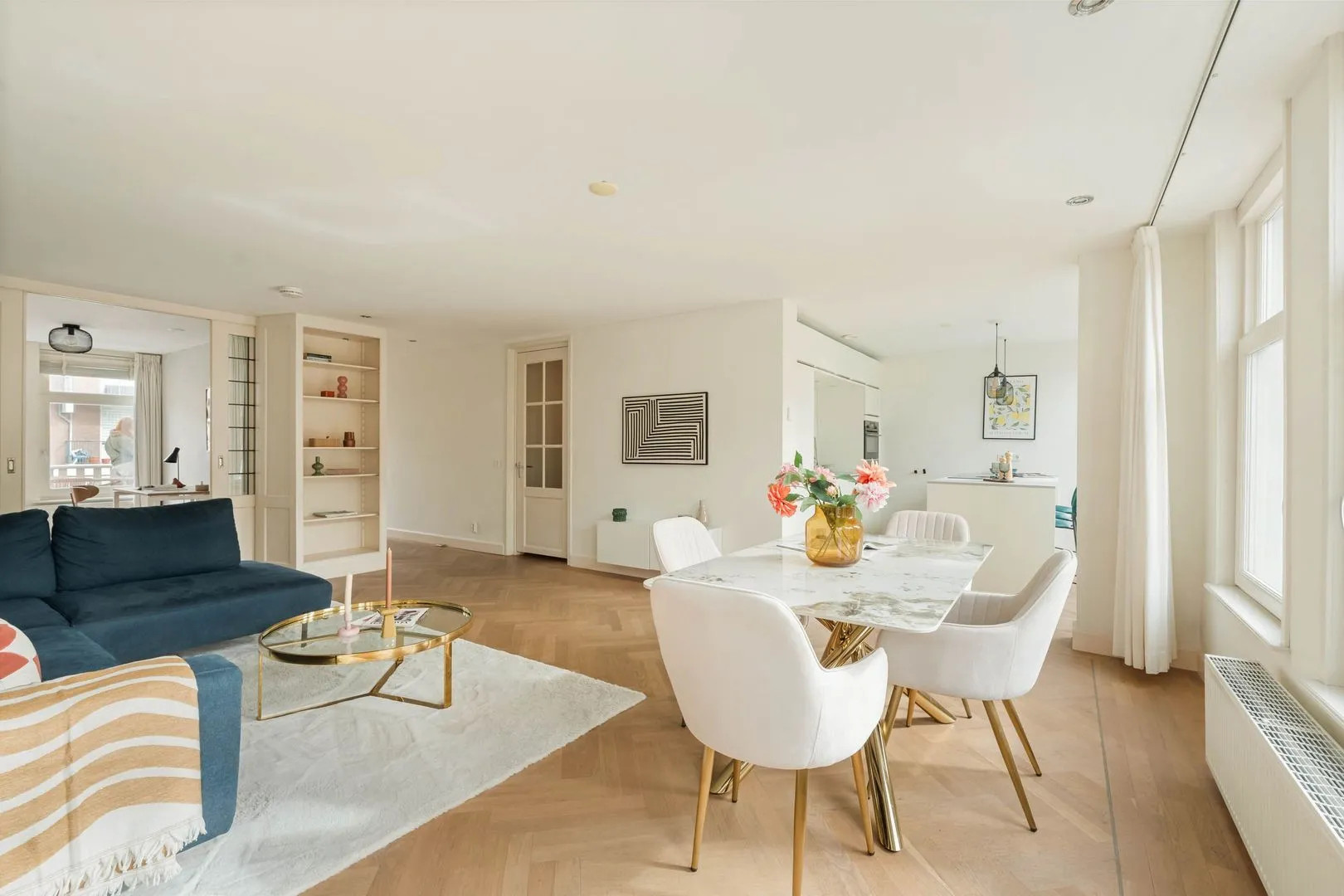 Appartement te koop: Eerste Van Swindenstraat 383A, Amsterdam