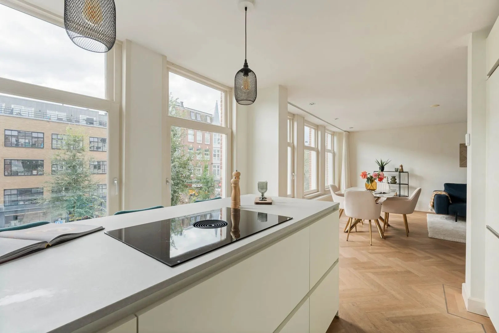 Appartement te koop: Eerste Van Swindenstraat 383A, Amsterdam