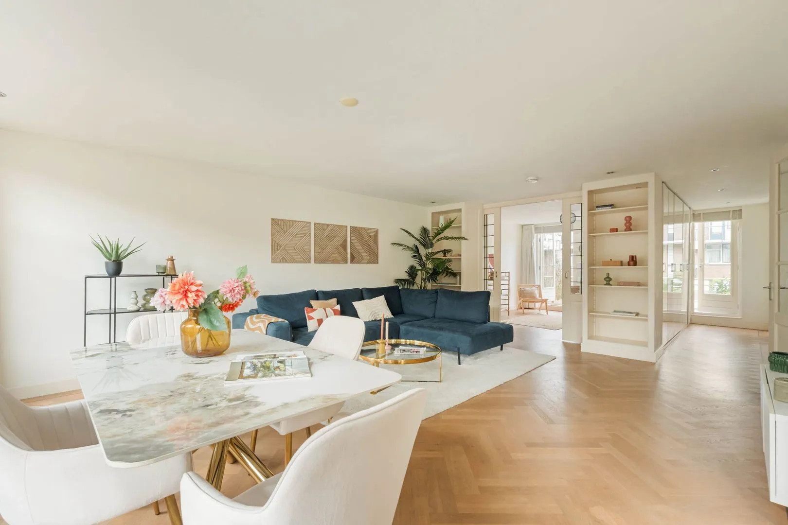 Appartement te koop: Eerste Van Swindenstraat 383A, Amsterdam