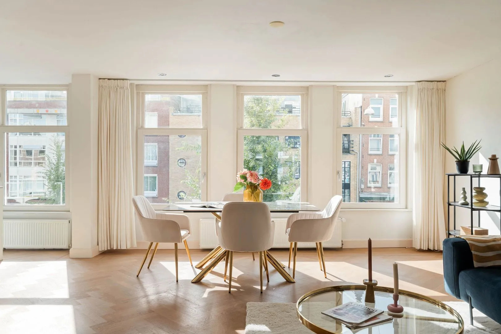 Appartement te koop: Eerste Van Swindenstraat 383A, Amsterdam