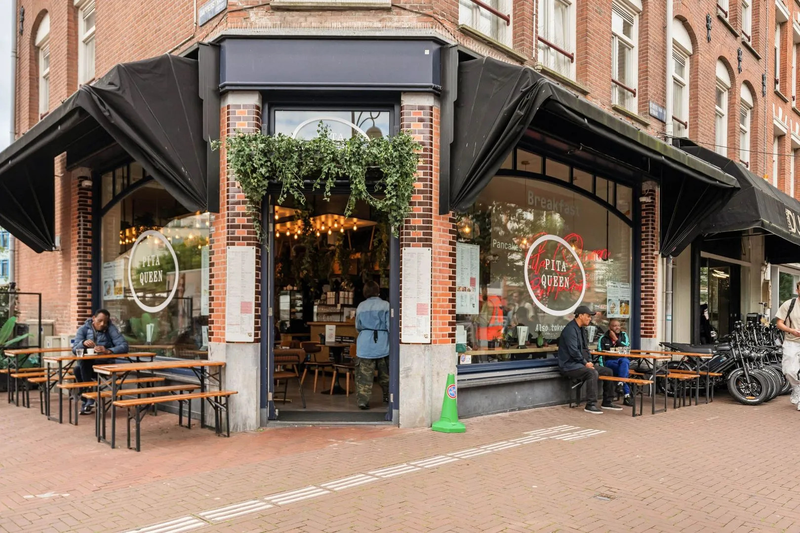 Appartement te koop: Eerste Van Swindenstraat 383A, Amsterdam