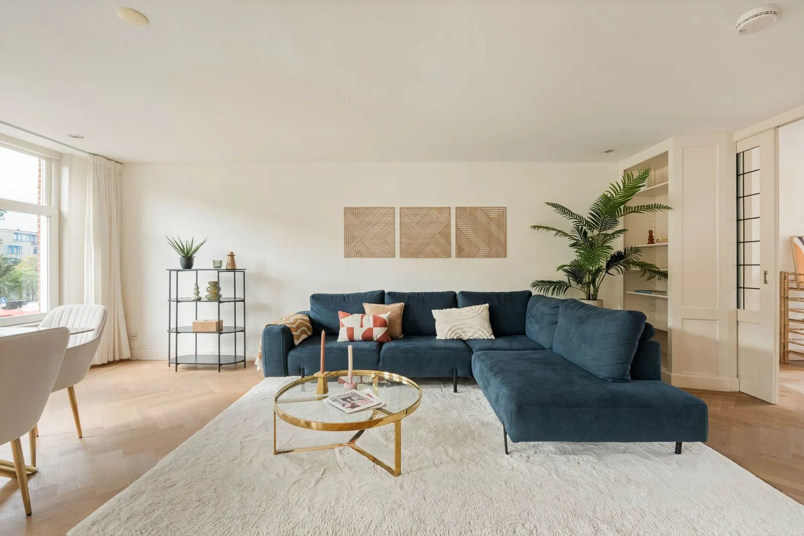 Appartement te koop: Eerste Van Swindenstraat 383A, Amsterdam