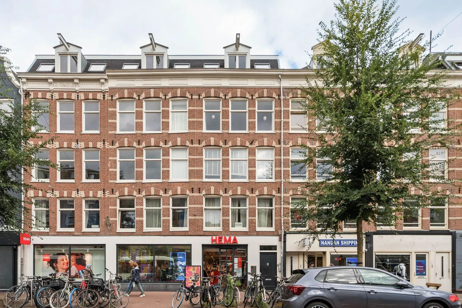 Appartement te koop: Eerste Van Swindenstraat 383A, Amsterdam