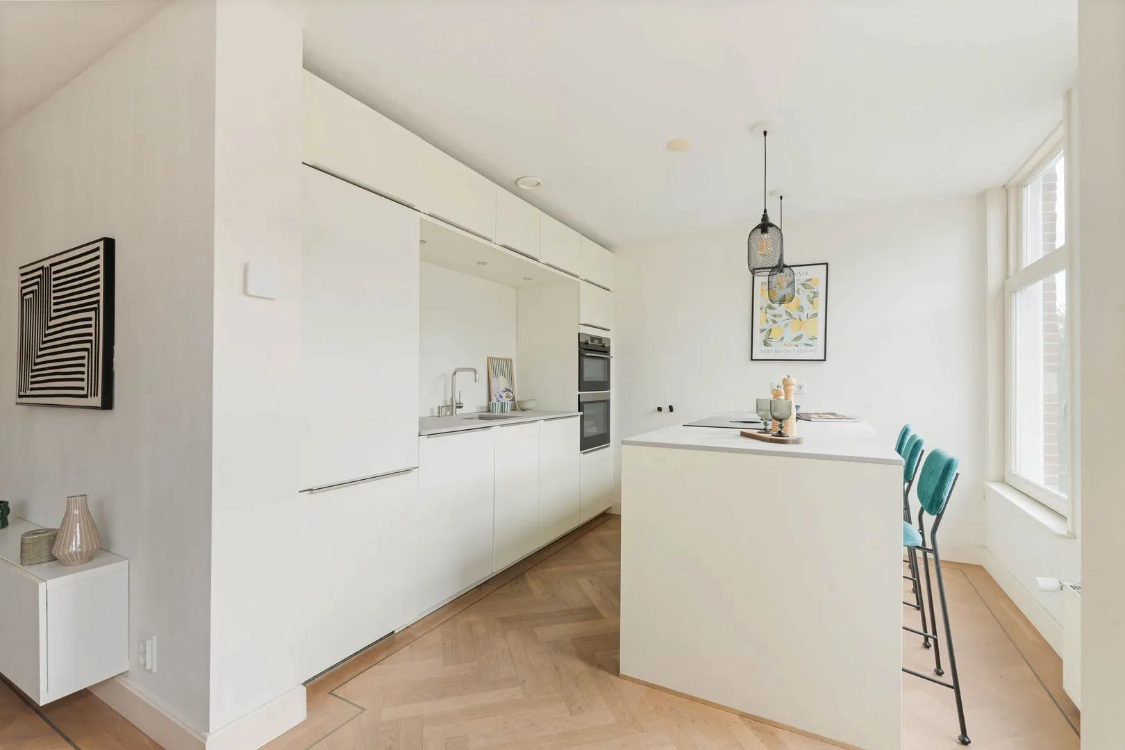 Appartement te koop: Eerste Van Swindenstraat 383A, Amsterdam