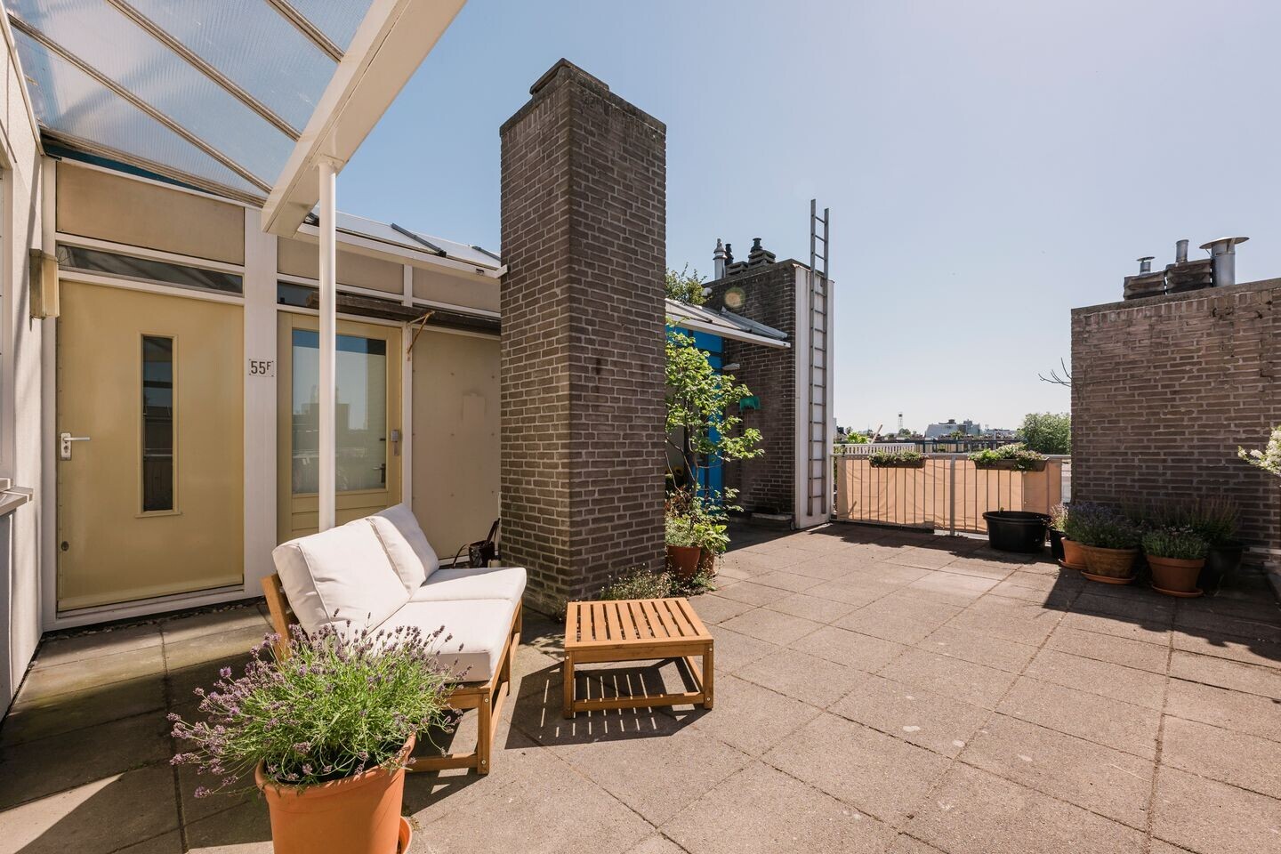 Studio te koop: Reinwardtstraat 55G, Amsterdam