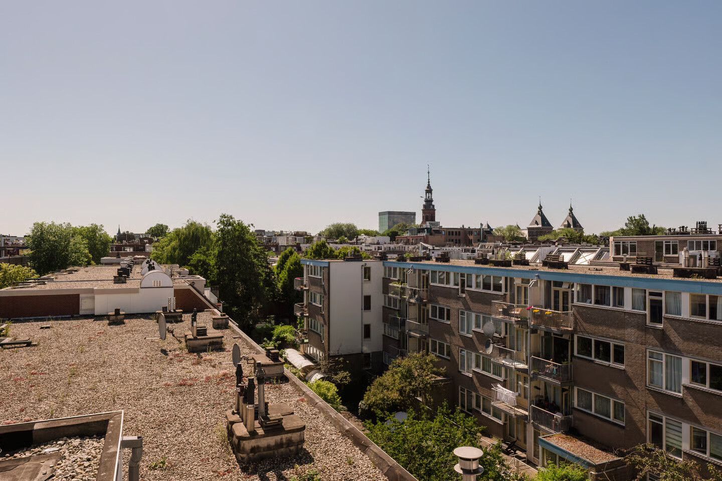 Studio te koop: Reinwardtstraat 55G, Amsterdam