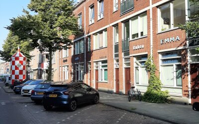Reinwardtstraat 85-B