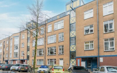 Reinwardtstraat 62