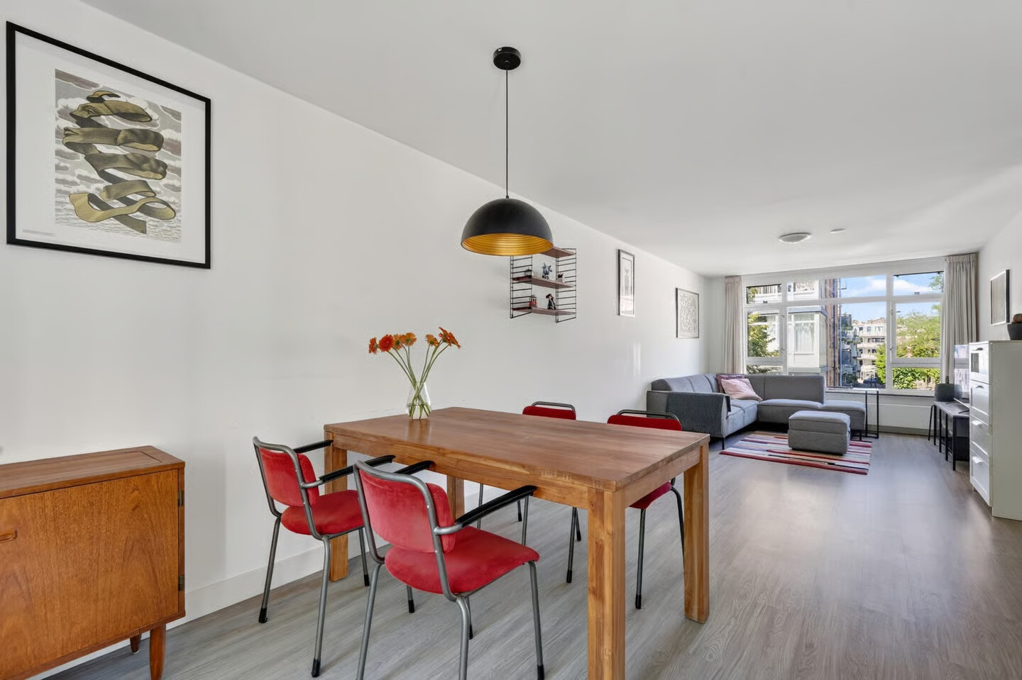 Appartement te koop: Reinwardtstraat 74, Amsterdam
