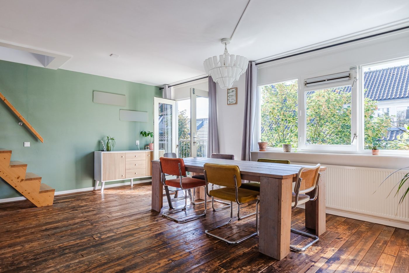 Appartement te koop: Reinwardtstraat 180, Amsterdam
