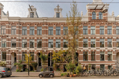 Appartement te koop Wijttenbachstraat 51-D