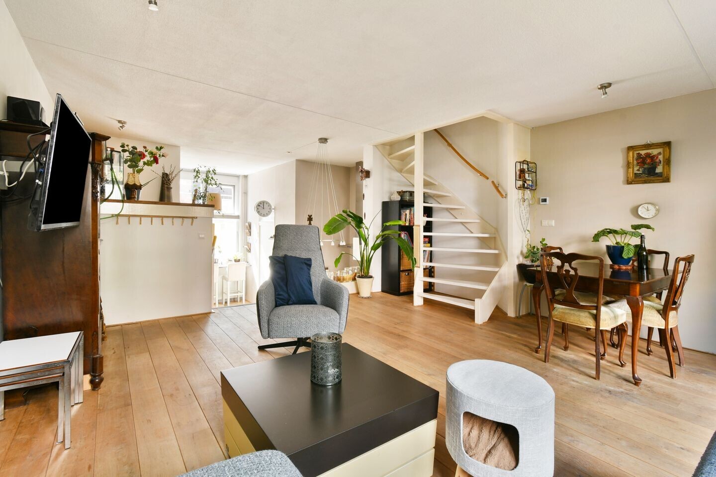 Appartement te koop: Wijttenbachstraat 59B, Amsterdam