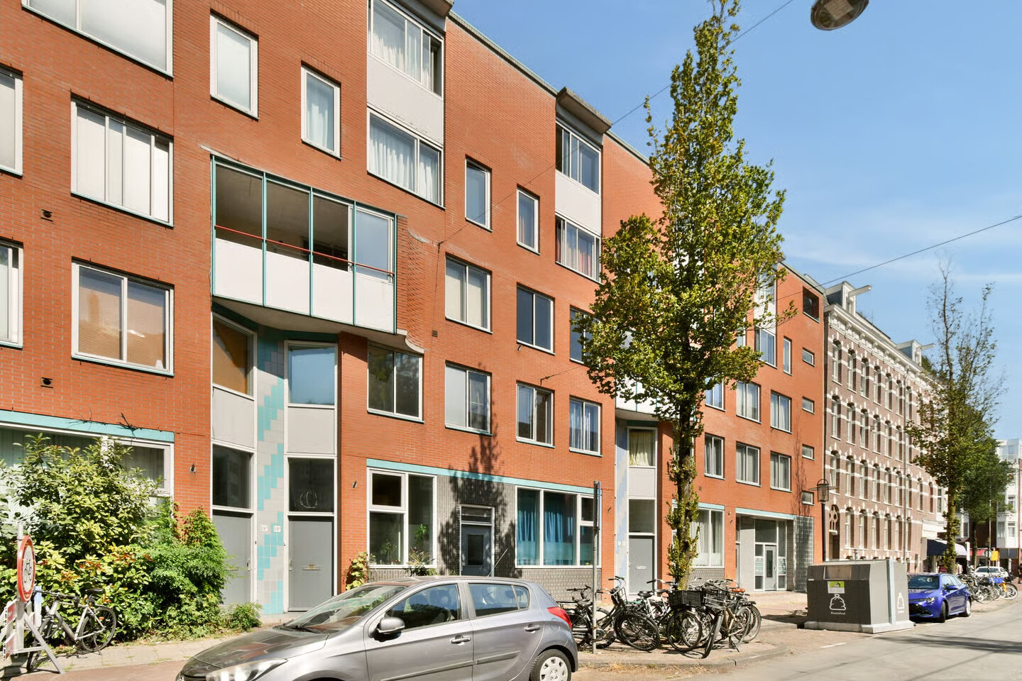 Appartement te koop: Wijttenbachstraat 59B, Amsterdam