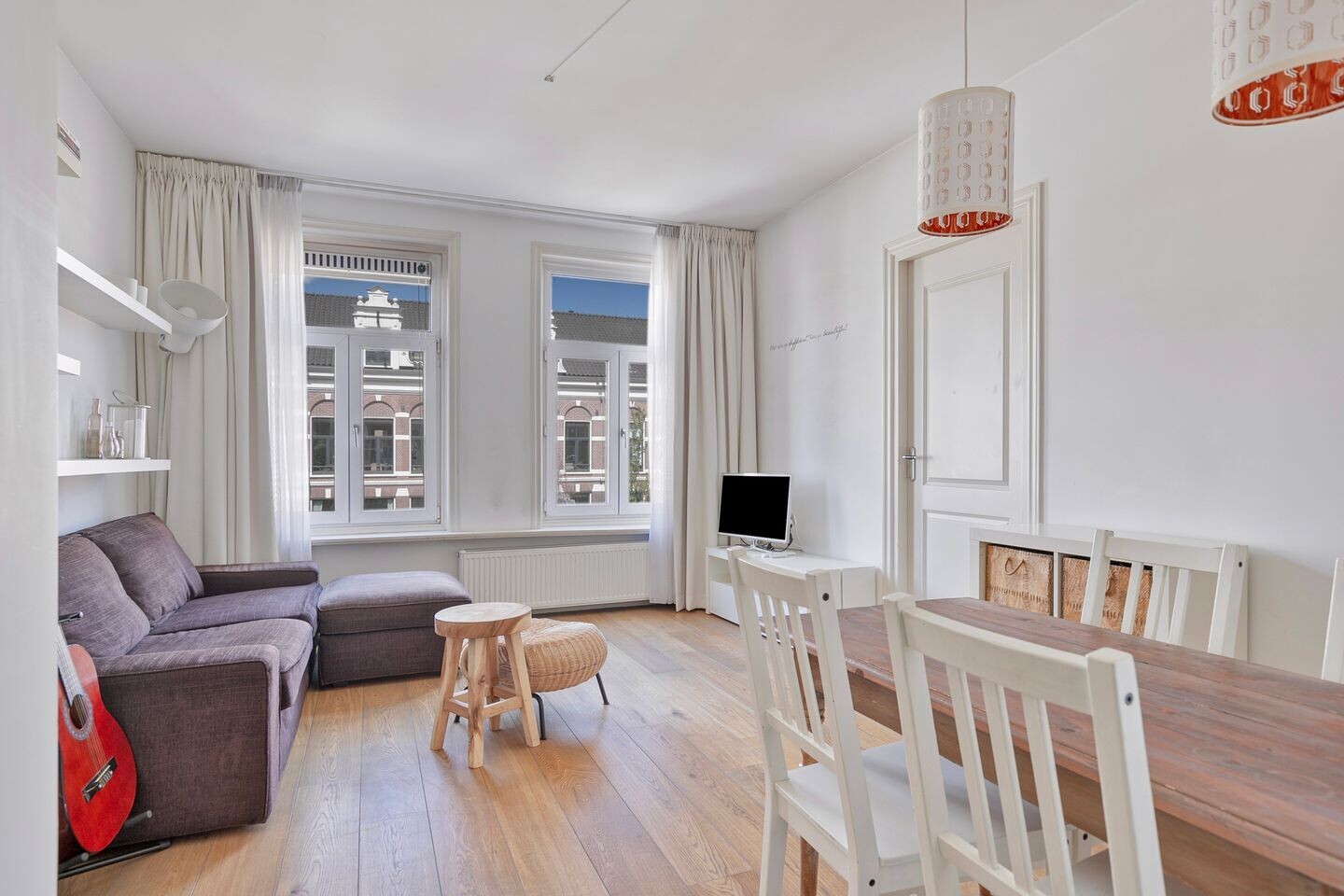 Studio te koop: Wijttenbachstraat 48F, Amsterdam
