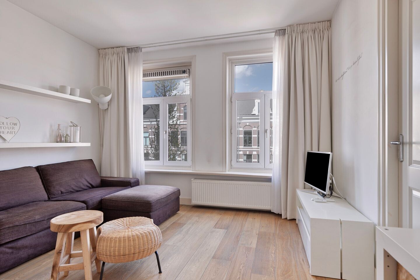 Studio te koop: Wijttenbachstraat 48F, Amsterdam