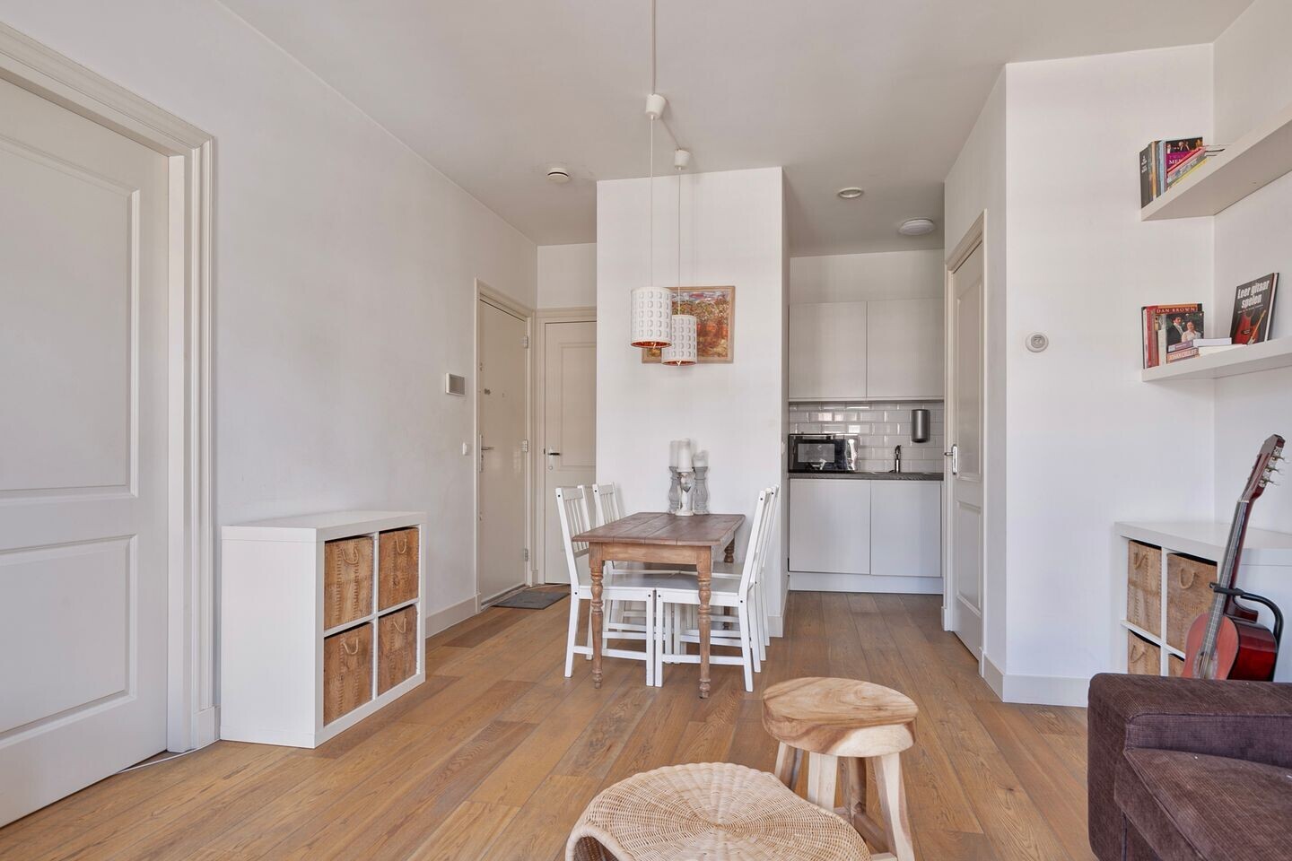 Studio te koop: Wijttenbachstraat 48F, Amsterdam