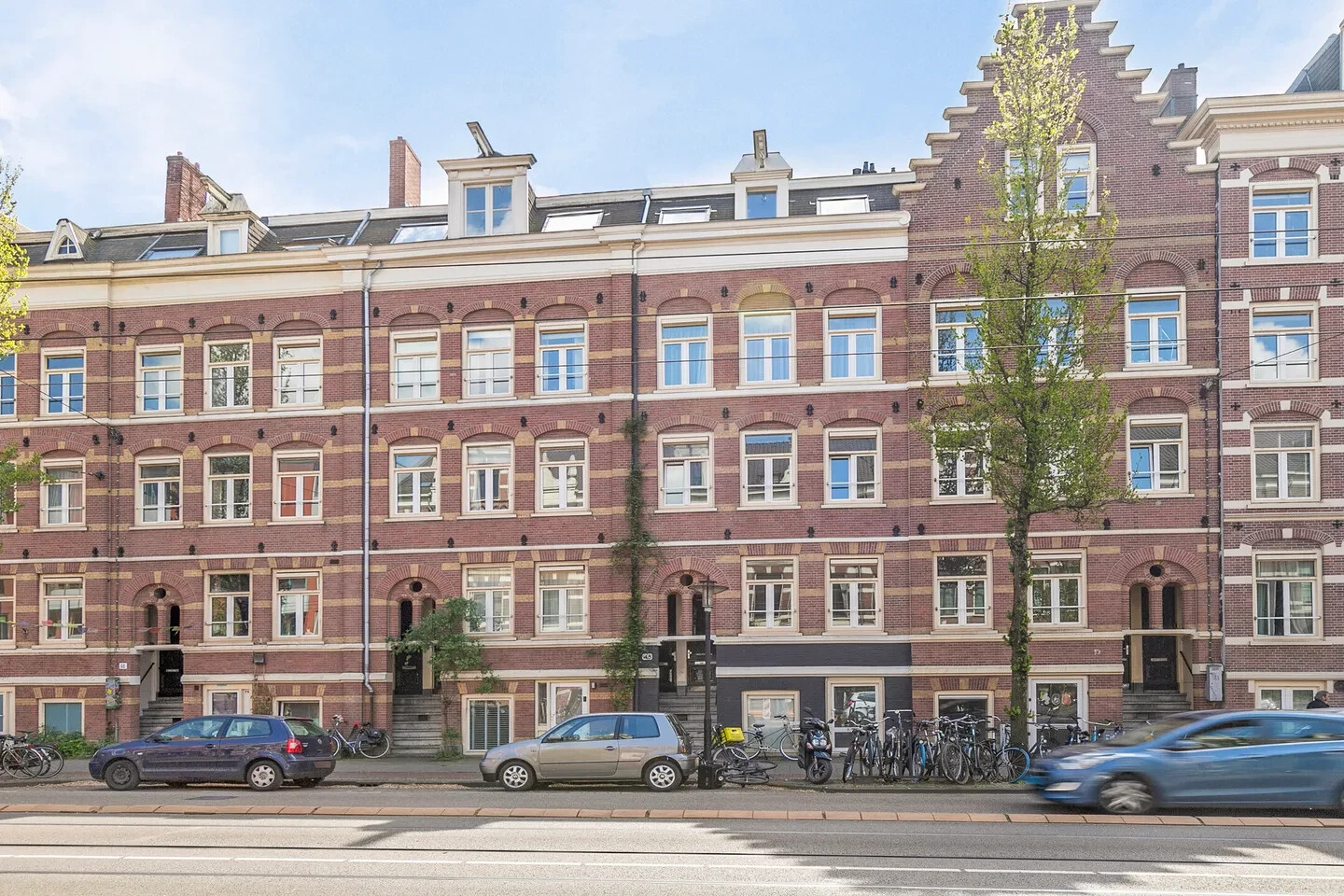 Studio te koop: Wijttenbachstraat 48F, Amsterdam