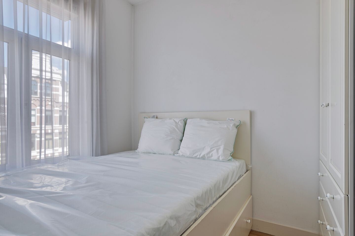 Studio te koop: Wijttenbachstraat 48F, Amsterdam