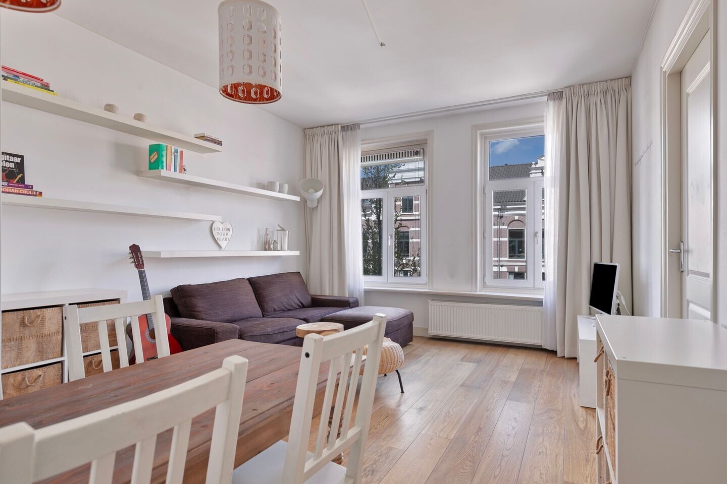 Studio te koop: Wijttenbachstraat 48F, Amsterdam
