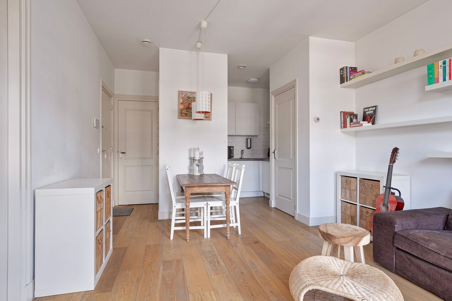 Studio te koop: Wijttenbachstraat 48F, Amsterdam