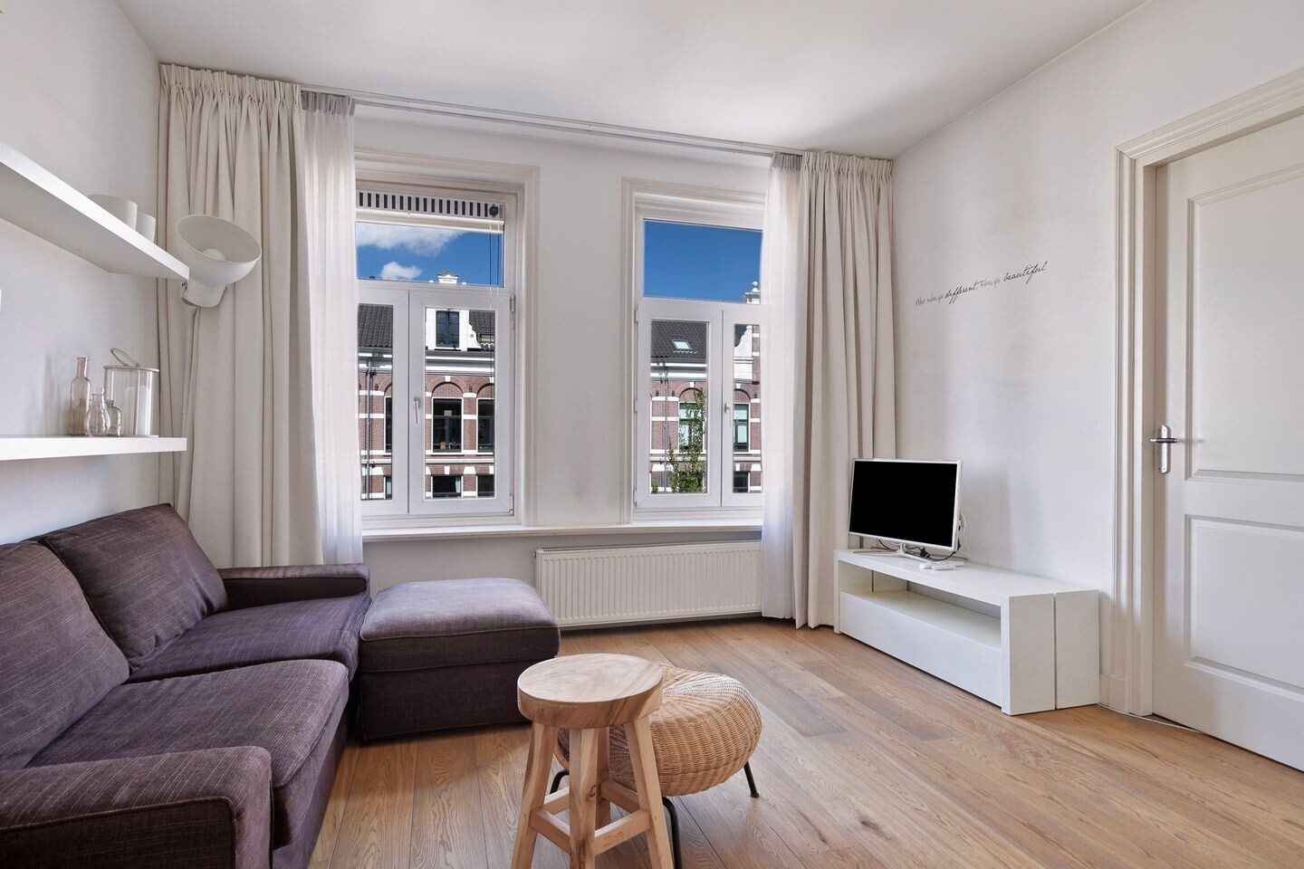 Studio te koop: Wijttenbachstraat 48F, Amsterdam
