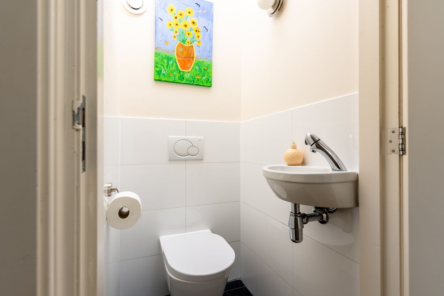 Appartement te koop: Domselaerstraat 35-3, Amsterdam