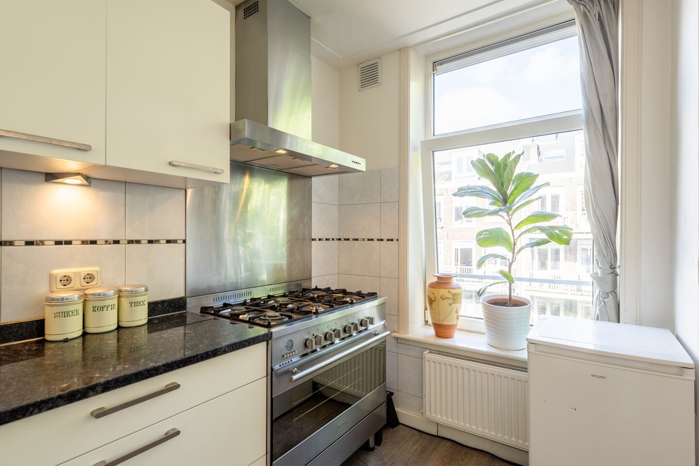 Appartement te koop: Domselaerstraat 35-3, Amsterdam