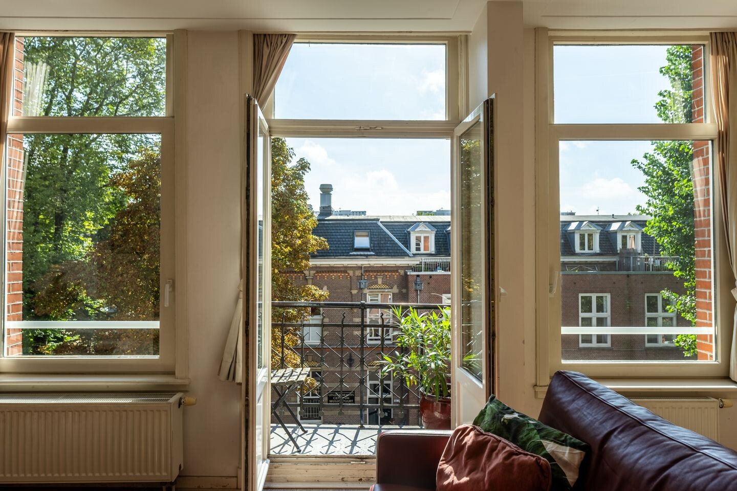 Appartement te koop: Domselaerstraat 35-3, Amsterdam
