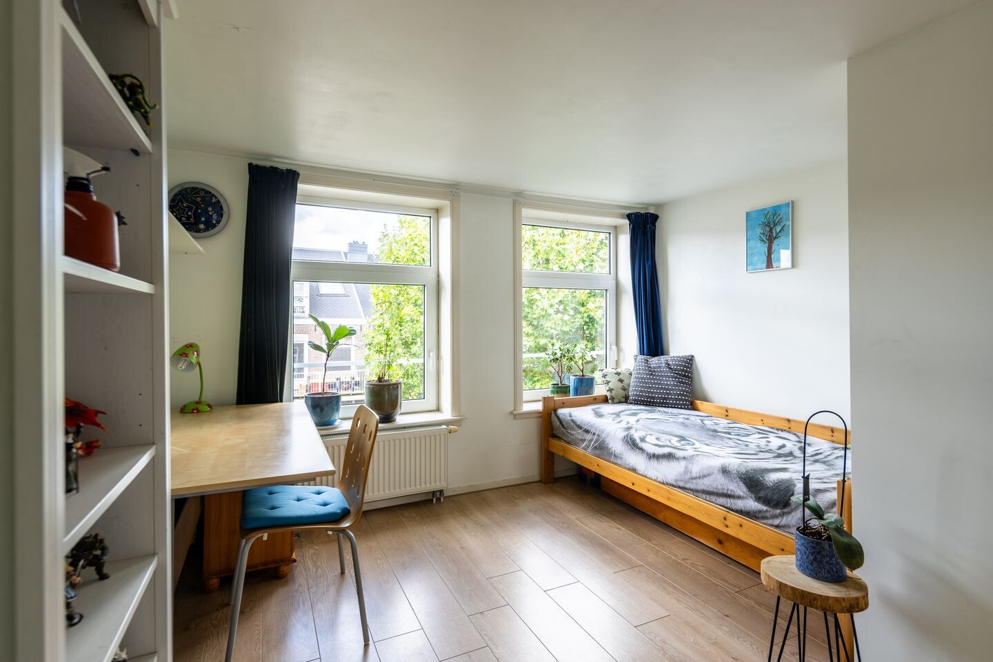 Appartement te koop: Domselaerstraat 35-3, Amsterdam