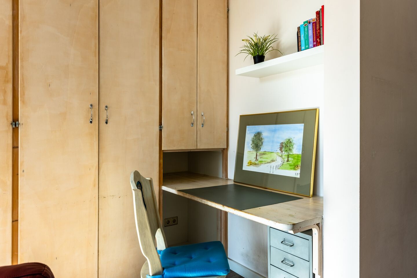 Appartement te koop: Domselaerstraat 35-3, Amsterdam