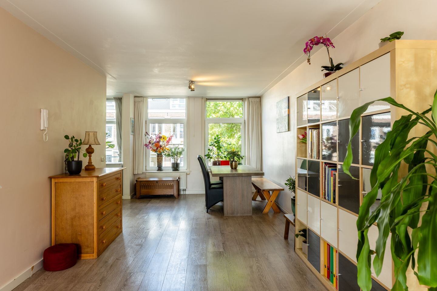 Appartement te koop: Domselaerstraat 35-3, Amsterdam