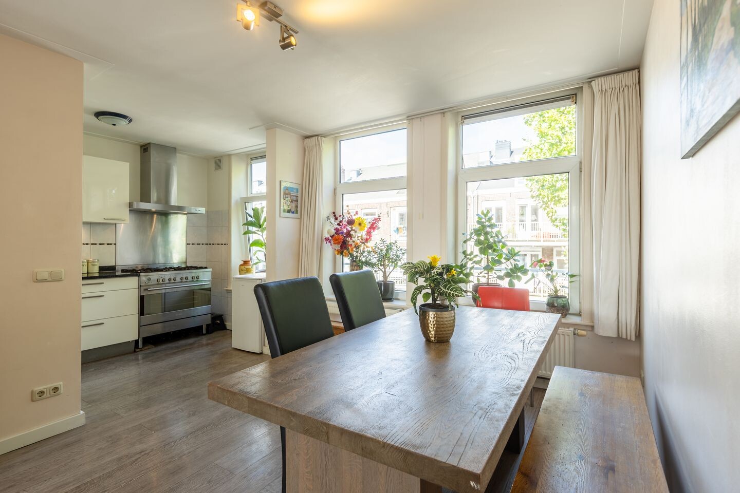 Appartement te koop: Domselaerstraat 35-3, Amsterdam