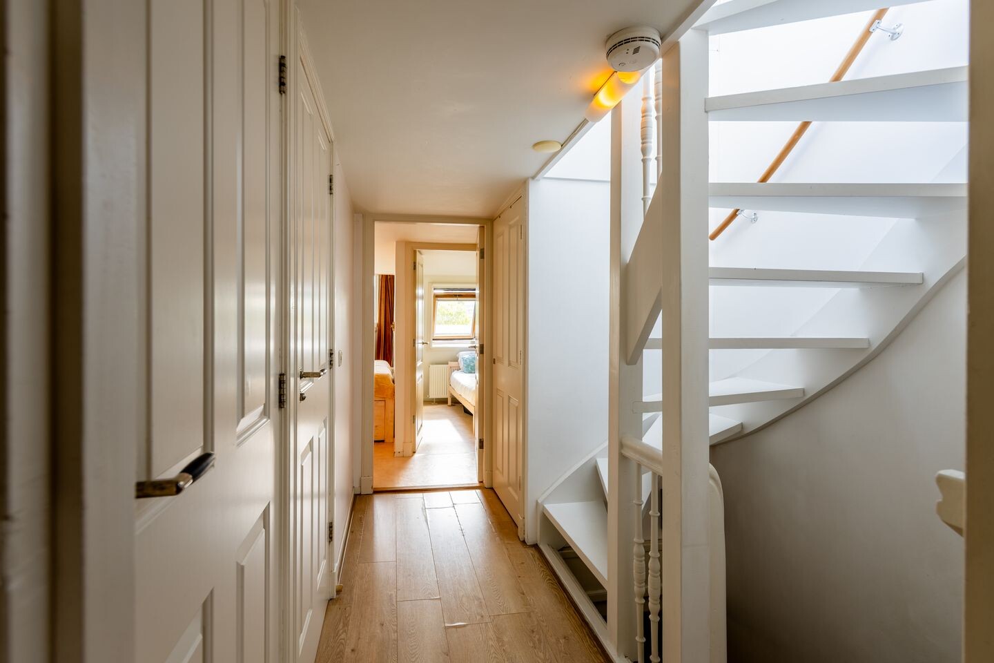 Appartement te koop: Domselaerstraat 35-3, Amsterdam
