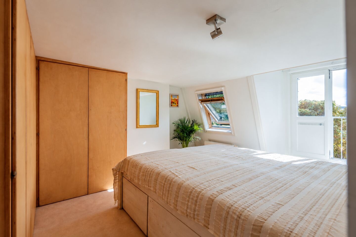 Appartement te koop: Domselaerstraat 35-3, Amsterdam