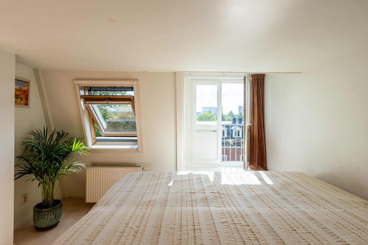 Appartement te koop: Domselaerstraat 35-3, Amsterdam