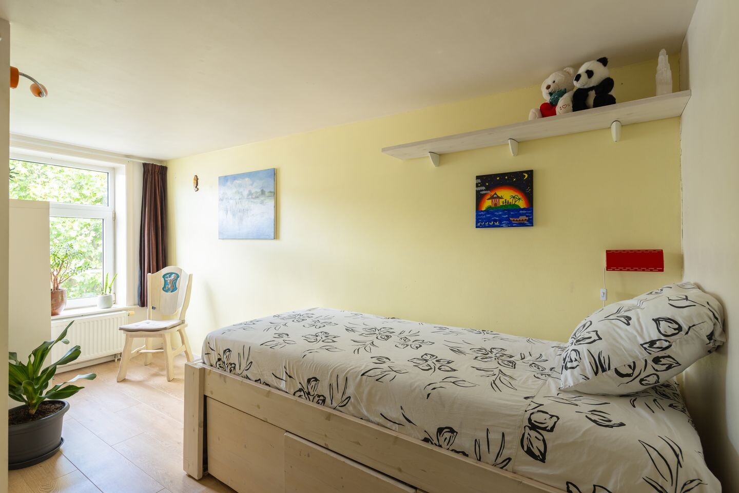 Appartement te koop: Domselaerstraat 35-3, Amsterdam