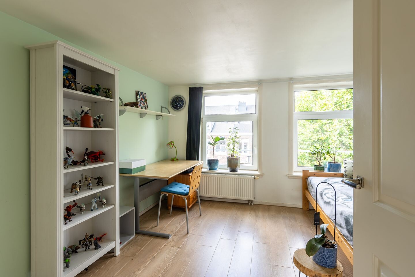 Appartement te koop: Domselaerstraat 35-3, Amsterdam