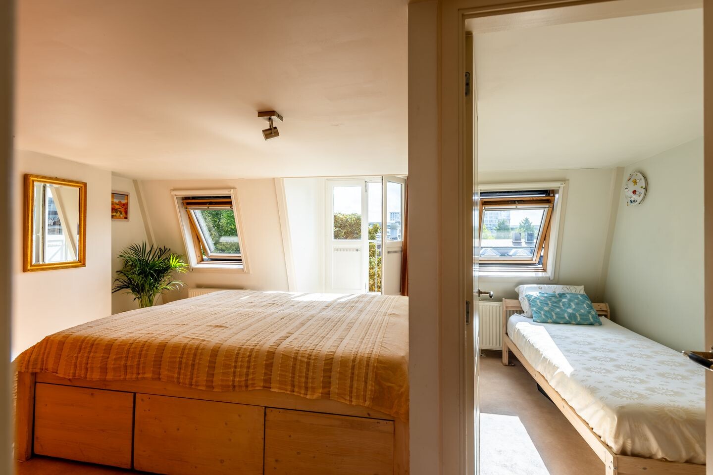 Appartement te koop: Domselaerstraat 35-3, Amsterdam