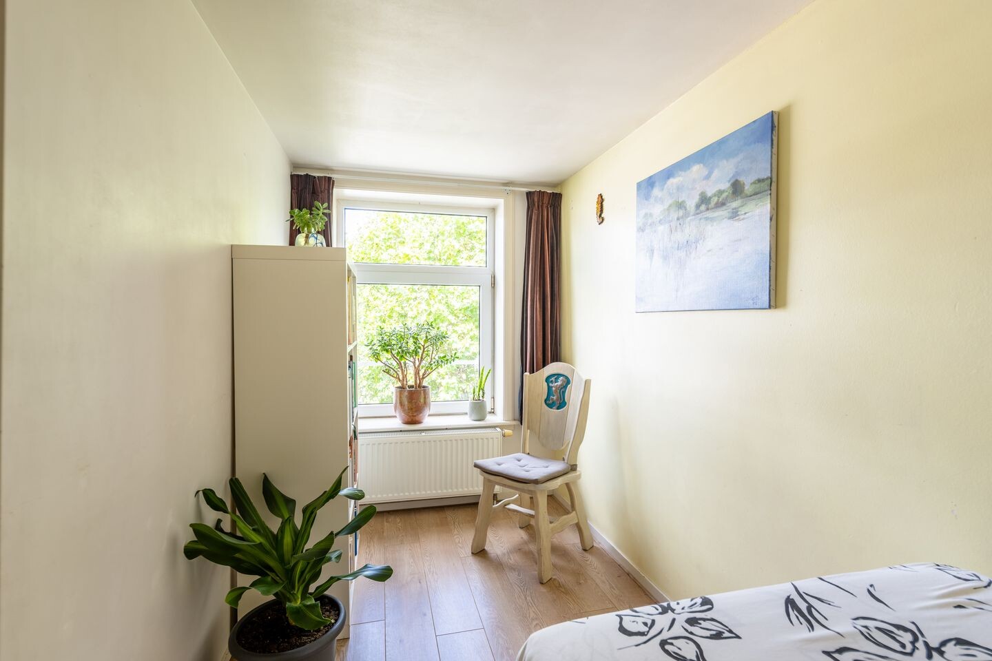 Appartement te koop: Domselaerstraat 35-3, Amsterdam