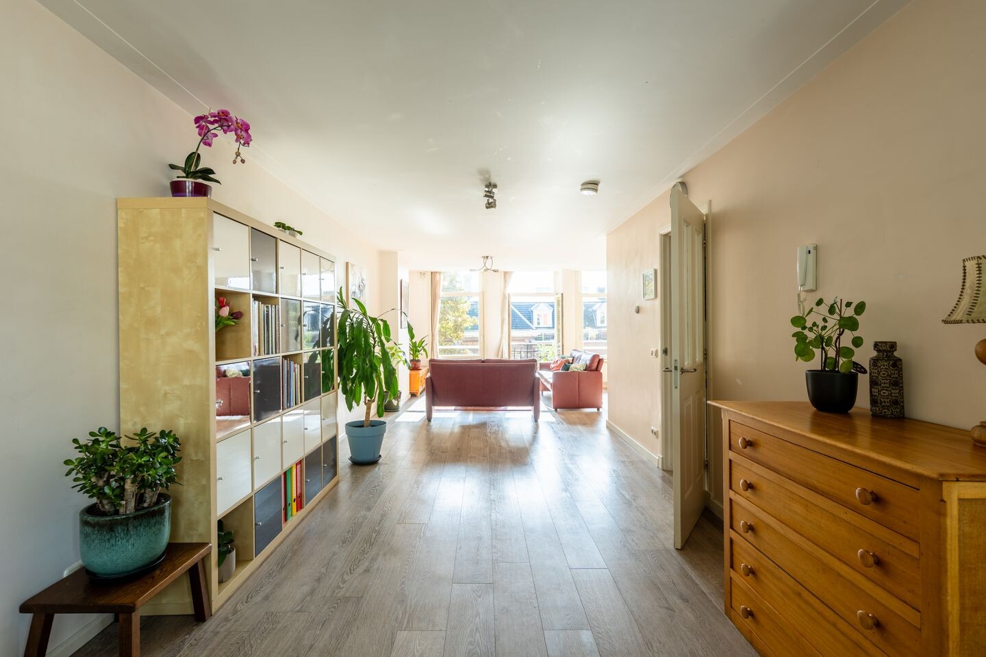 Appartement te koop: Domselaerstraat 35-3, Amsterdam