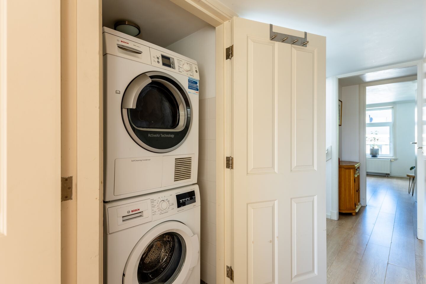 Appartement te koop: Domselaerstraat 35-3, Amsterdam