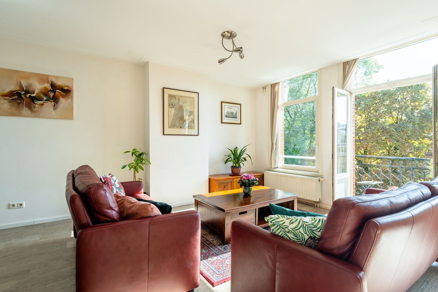 Appartement te koop: Domselaerstraat 35-3, Amsterdam