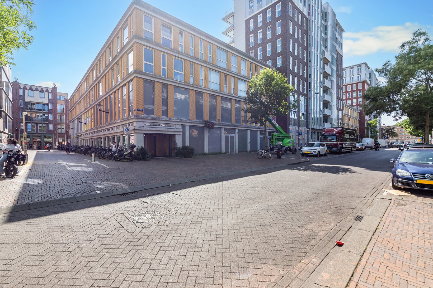 Appartement te huur: polderweg 200, Amsterdam