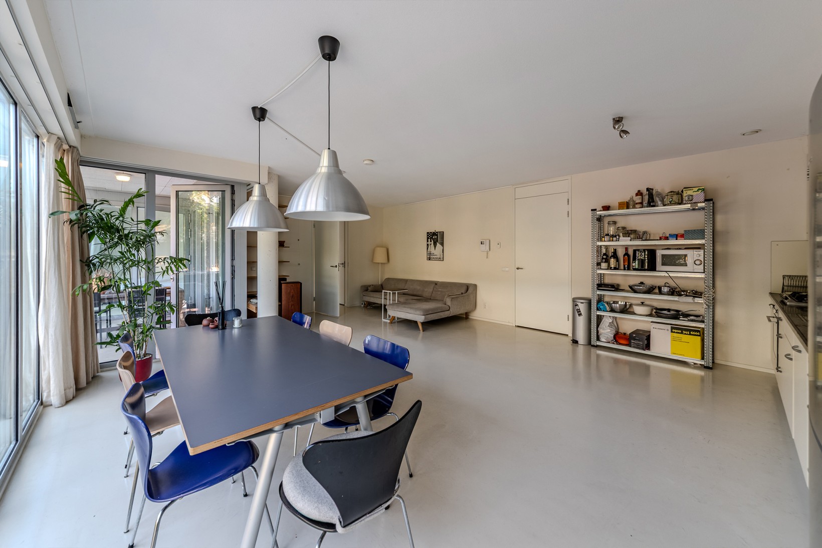 Appartement te huur: polderweg 200, Amsterdam