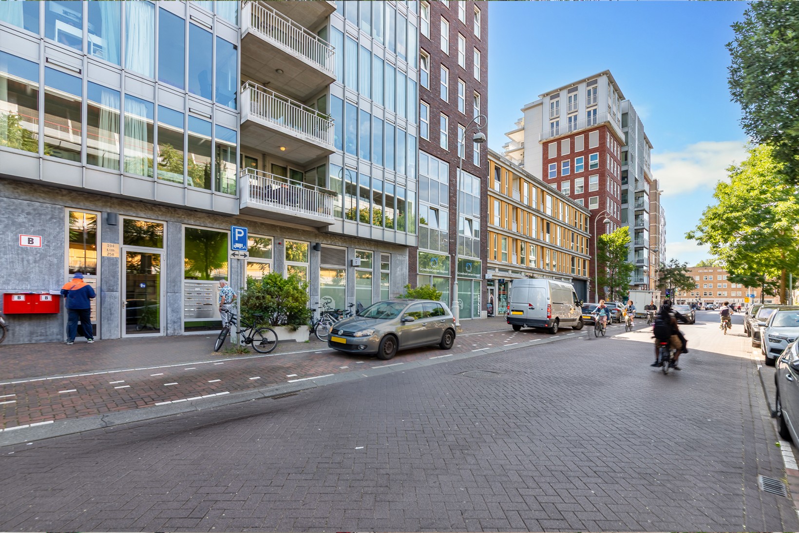 Appartement te huur: polderweg 200, Amsterdam