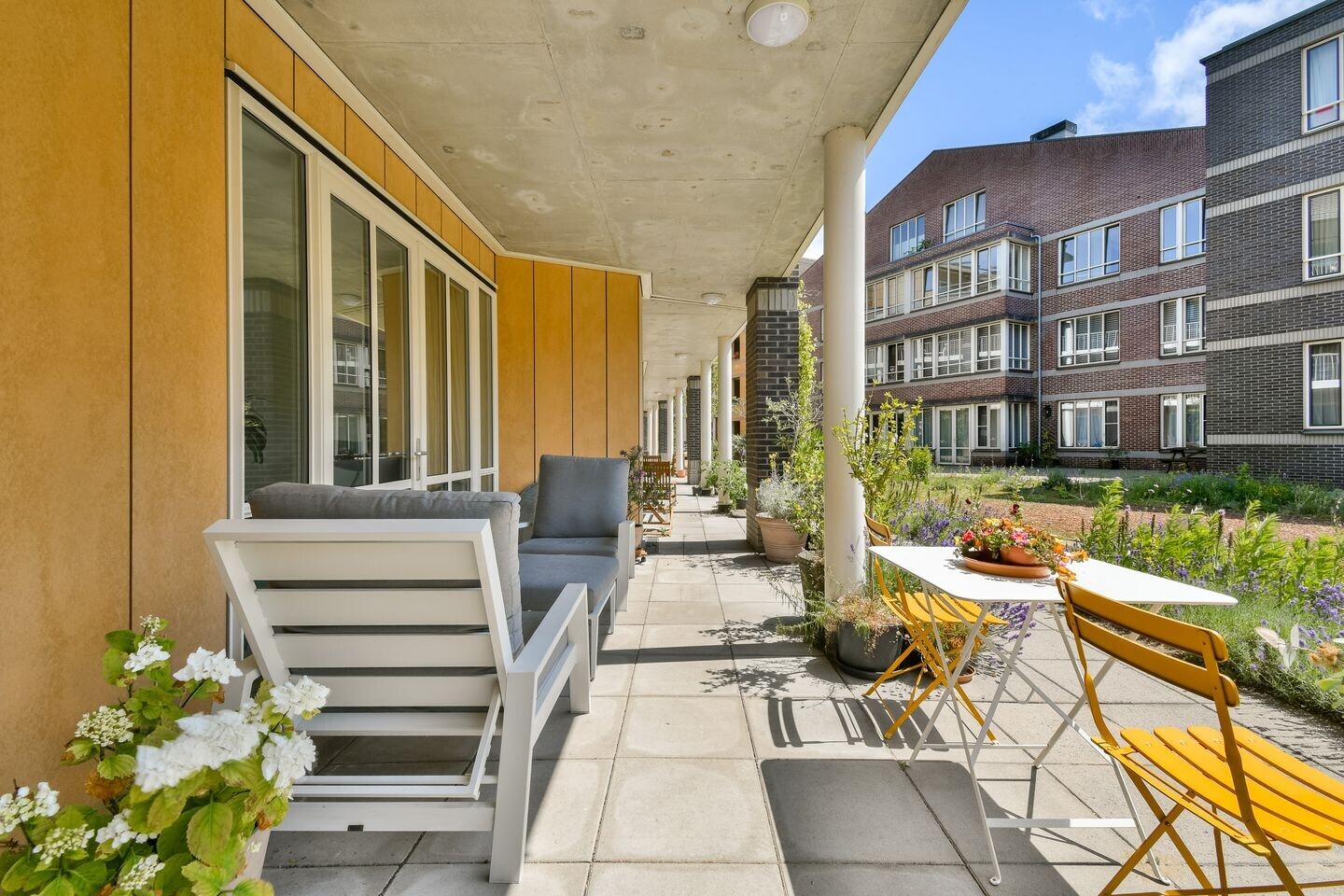 Appartement te koop: Oranje-Vrijstaatplein 10, Amsterdam