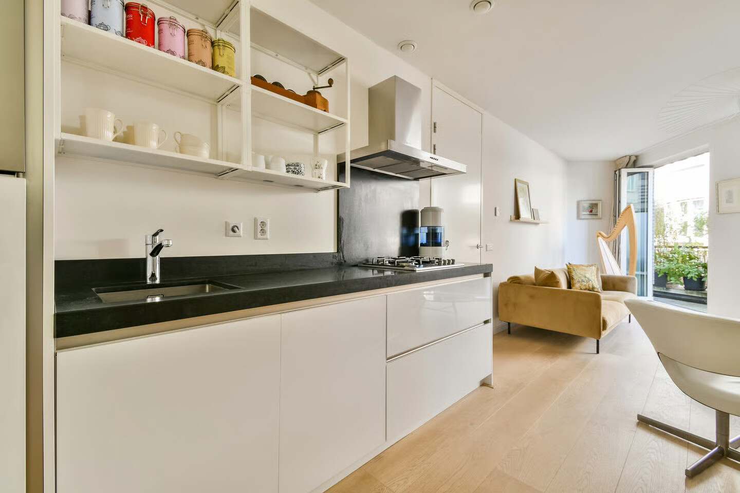 Appartement te koop: Oranje-Vrijstaatplein 10, Amsterdam