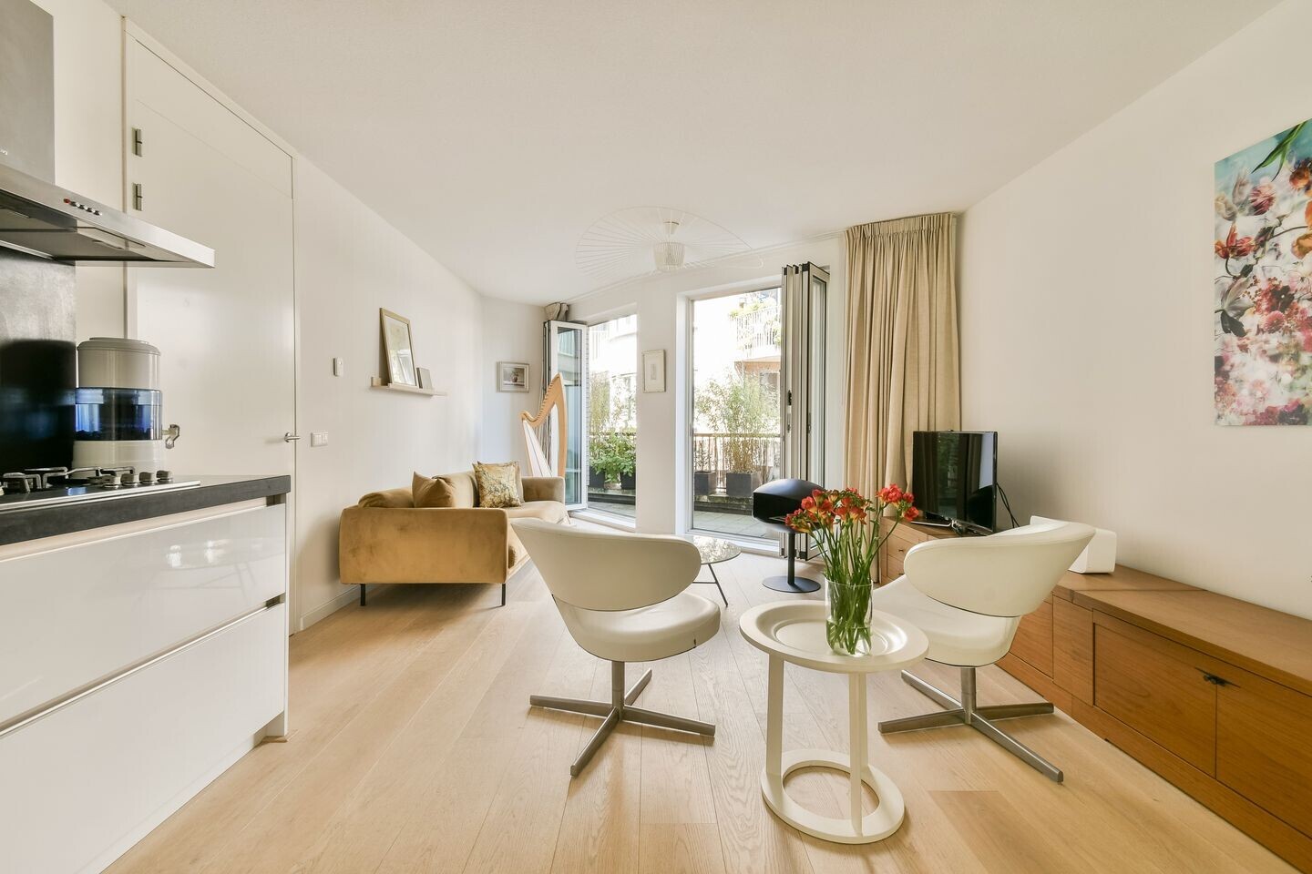 Appartement te koop: Oranje-Vrijstaatplein 10, Amsterdam